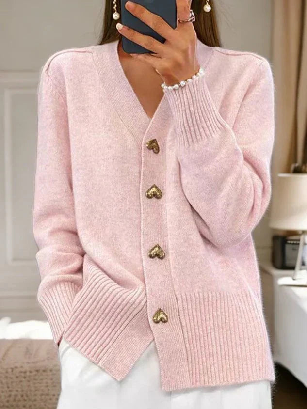 Amy | Elegance Knit Cardigan