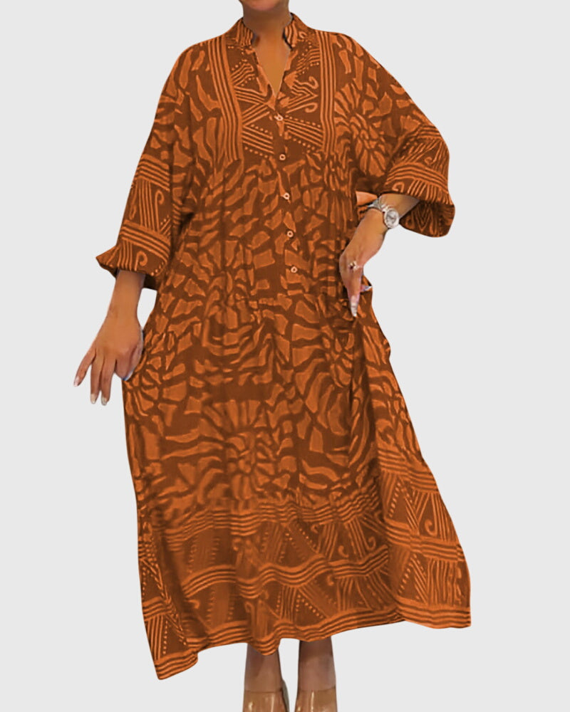 Mckinley | Maxi Dress