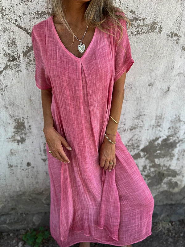 Isabelle - Maxi-Dress
