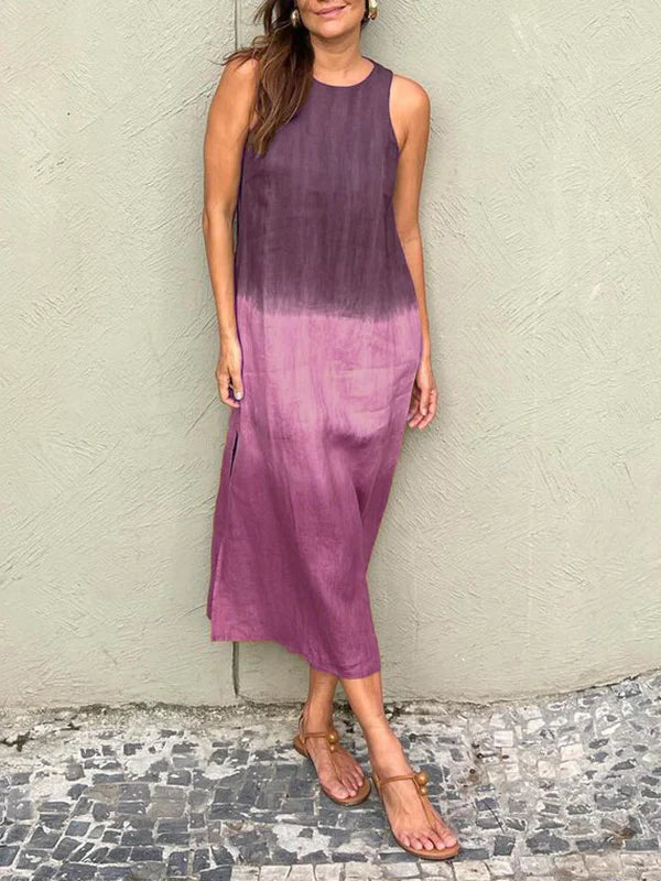 Lizelle - Chic Gradiant Dress