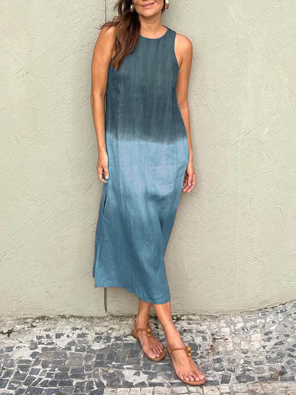 Lizelle - Chic Gradiant Dress