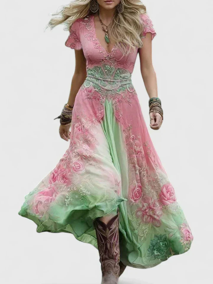 Sydneighh | Maxi Dress