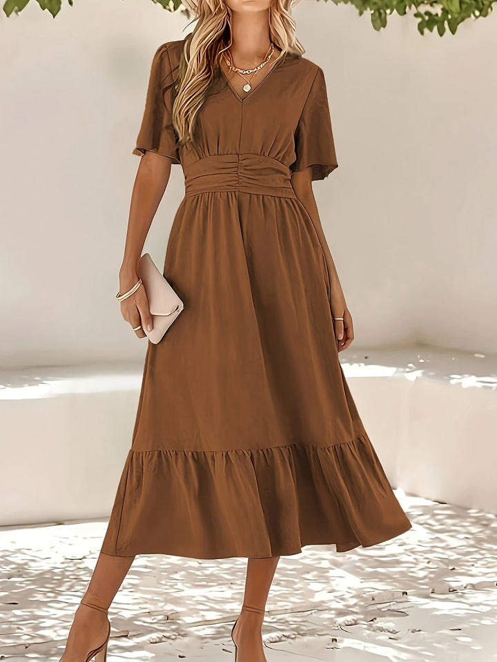 LYNN | Soft Evening Long Dress