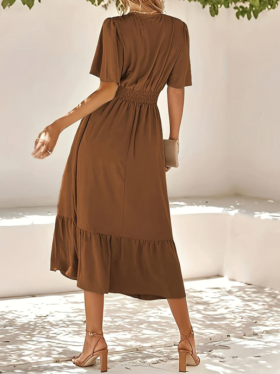 LYNN | Soft Evening Long Dress