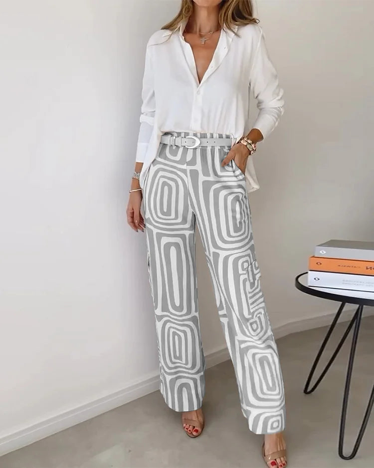 Lysa - Comfortable Stylish Set