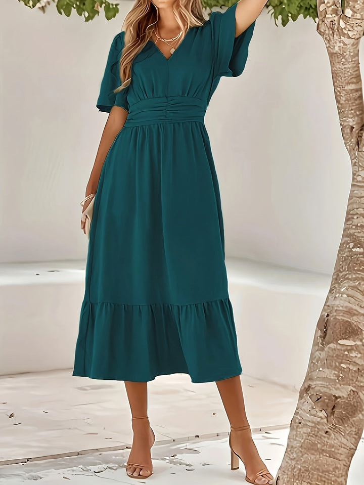 LYNN | Soft Evening Long Dress