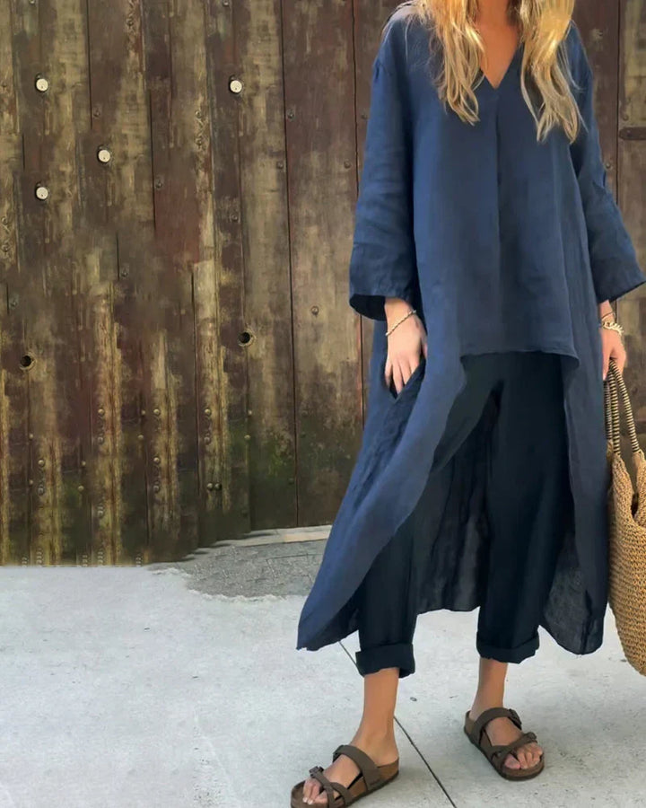 Ivy | Relaxed Co-Ord Set