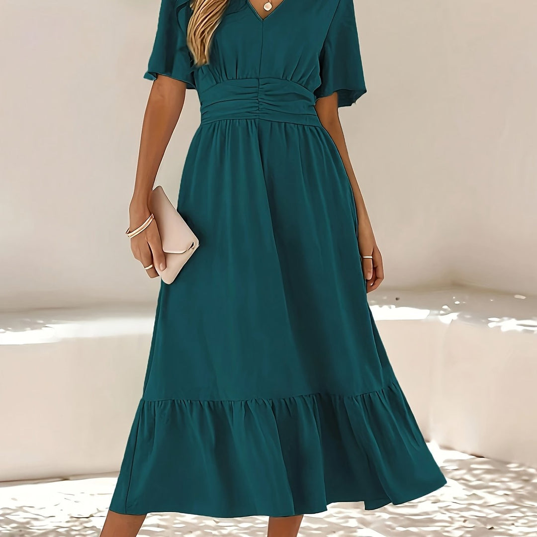 LYNN | Soft Evening Long Dress
