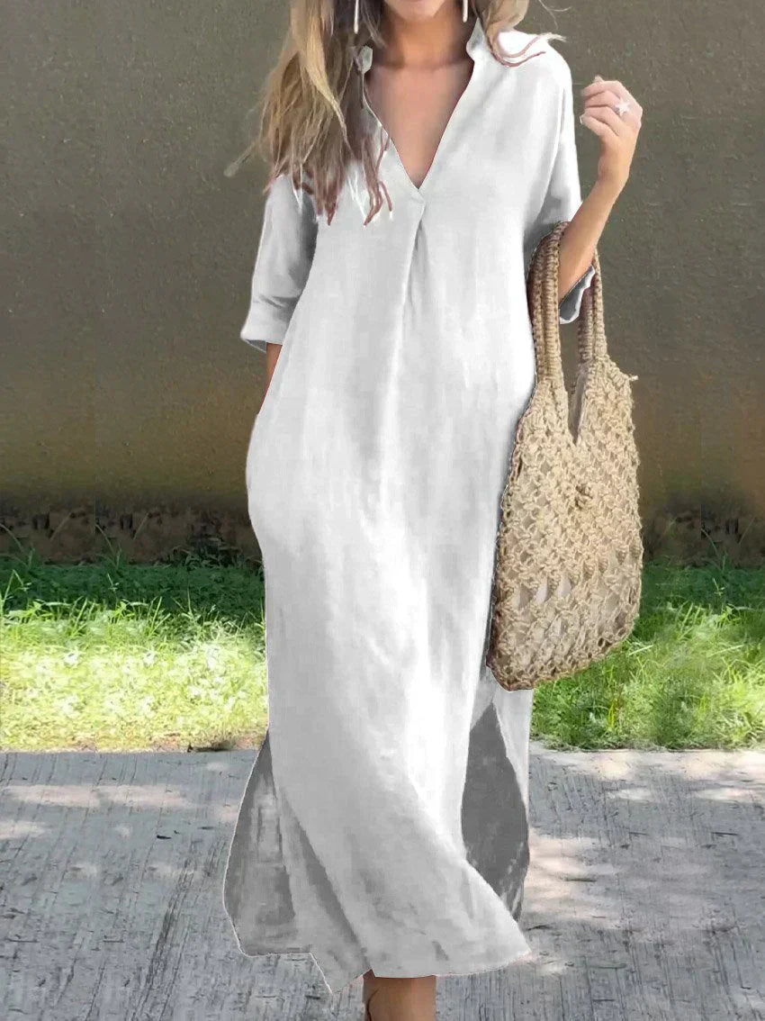 Amalie - Relaxed Casual Dress