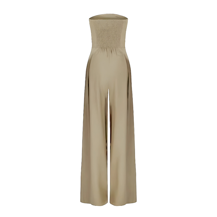 Amilia | Sleeveless Jumpsuit