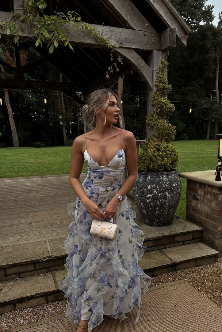 Flora – Lightweight Day Dress