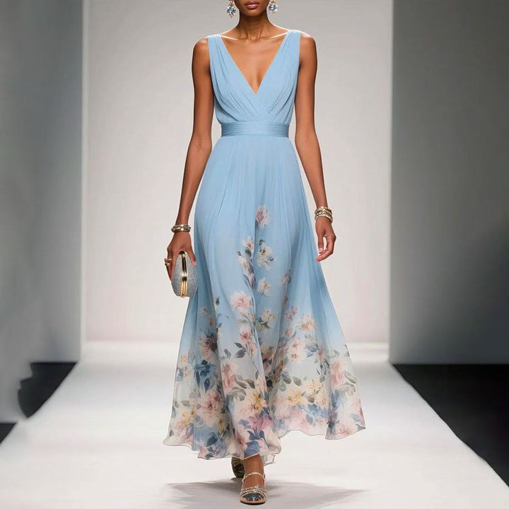 Cindy | Elegant Summer Dress