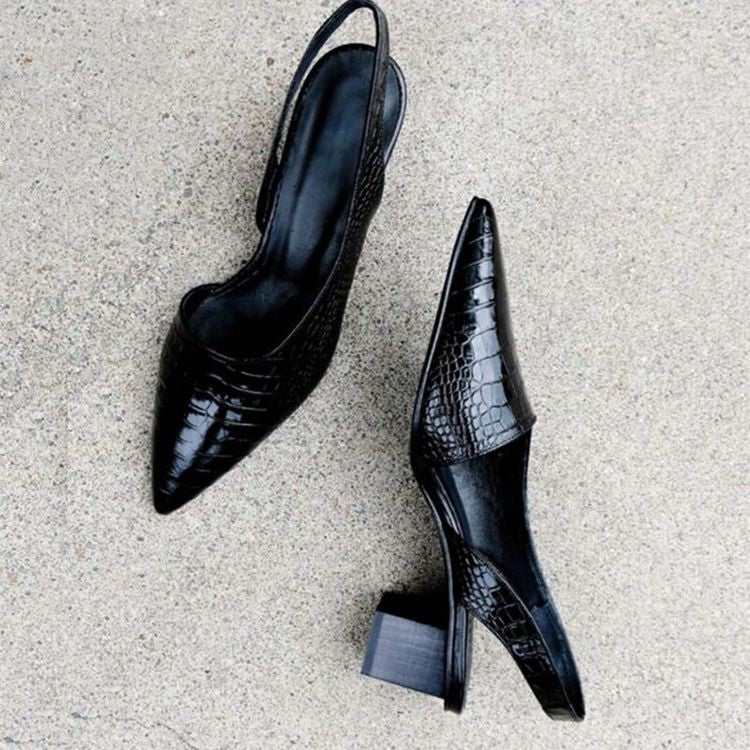 Victoria | Supportive Orthopedic heels