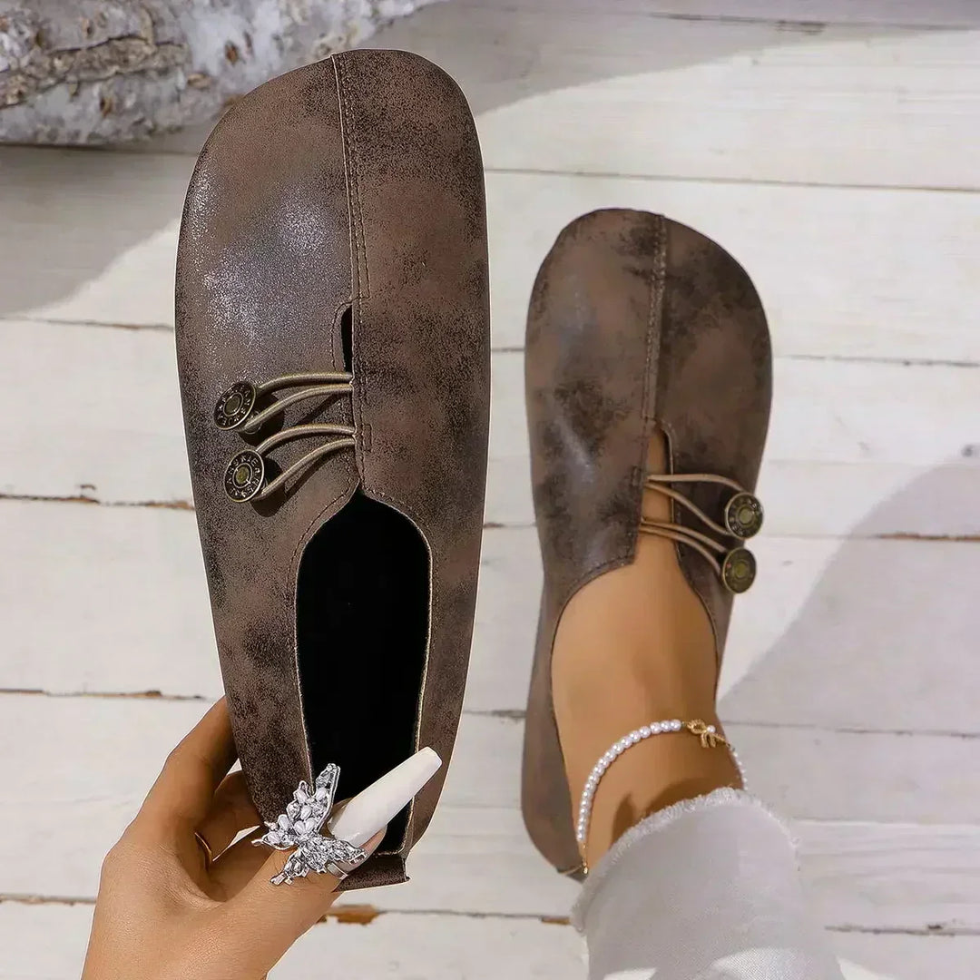 Jaimy | Soft Suede Women's Loafers™