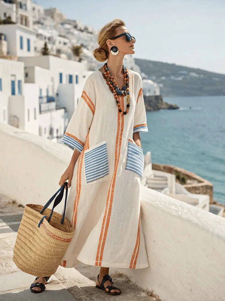 Vera™ | Maxi Summer Dress