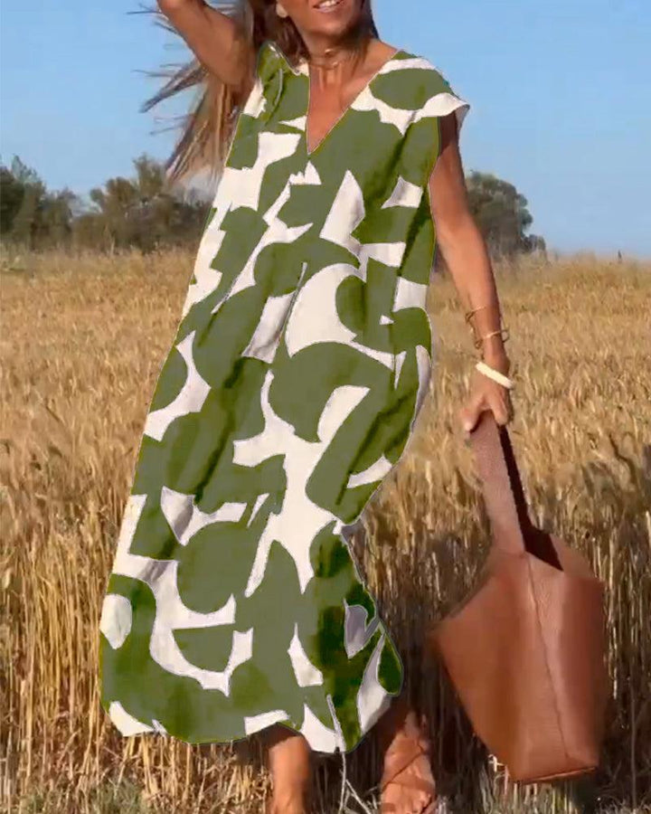 Lysandra | Sophisticated Maxi Dress