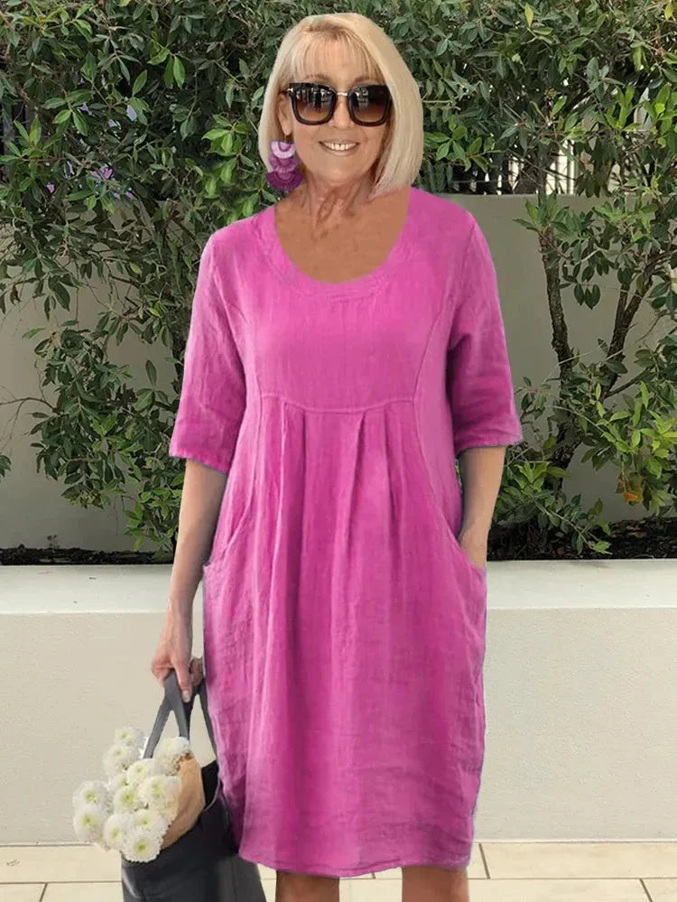 Deborah | Chic Summer Dress