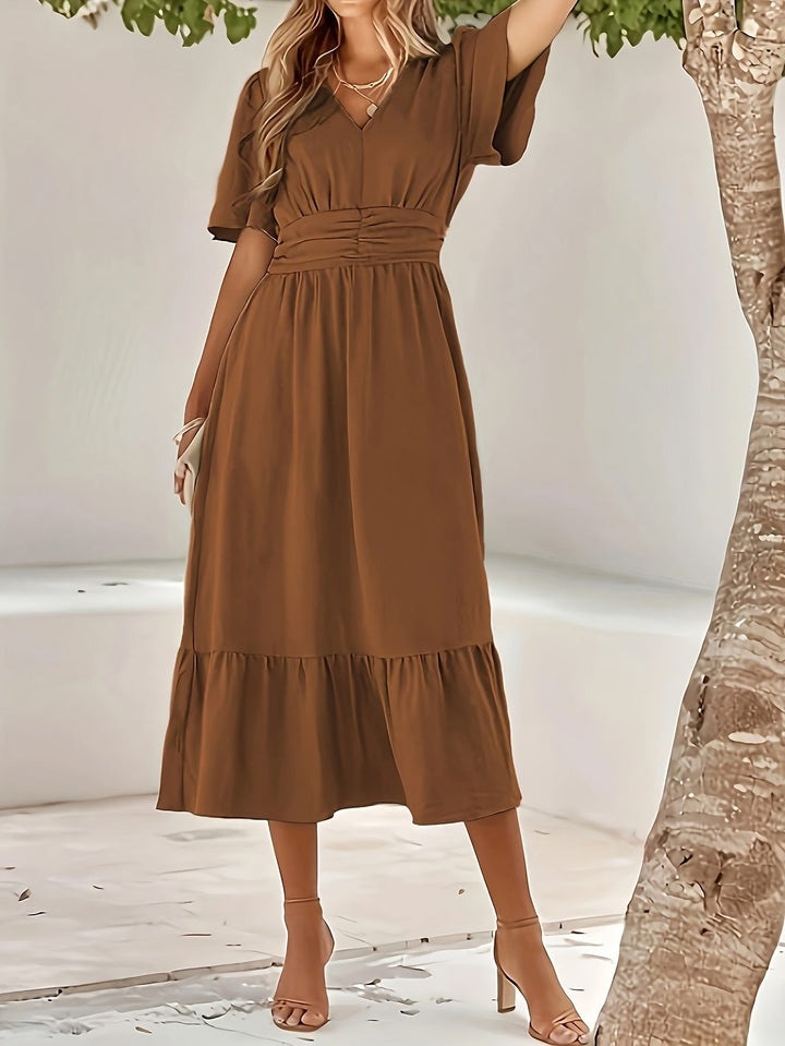 LYNN | Soft Evening Long Dress