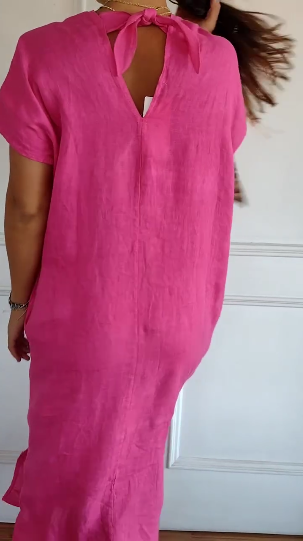 Ivy™ - Flattering Tummy-Enhancing Dress