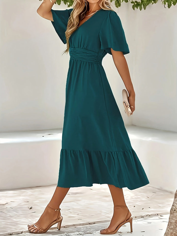 LYNN | Soft Evening Long Dress