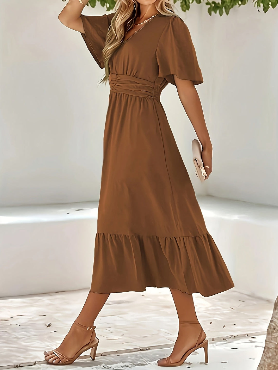 LYNN | Soft Evening Long Dress