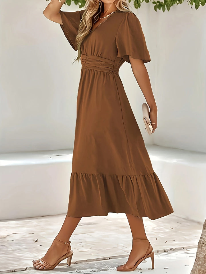 LYNN | Soft Evening Long Dress