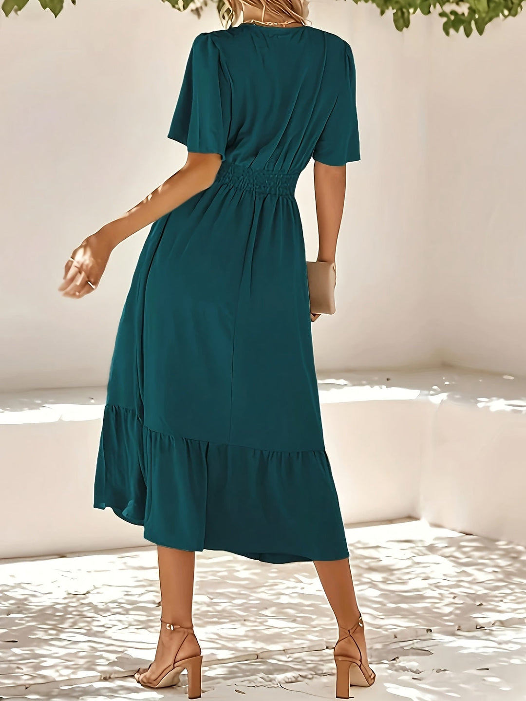 LYNN | Soft Evening Long Dress