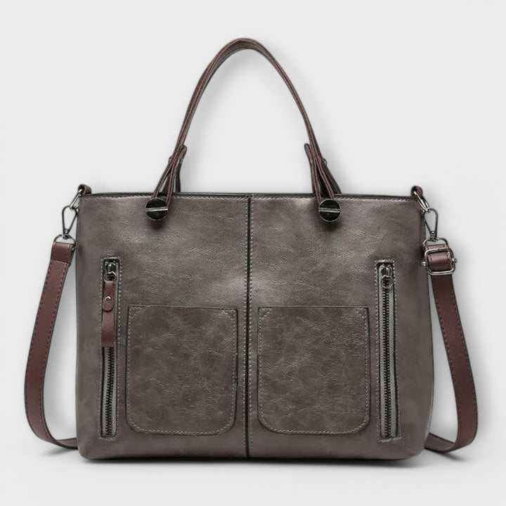Lora | Elegant Leather Bag