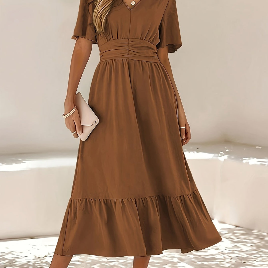 LYNN | Soft Evening Long Dress