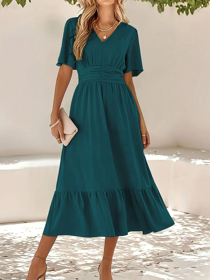 LYNN | Soft Evening Long Dress
