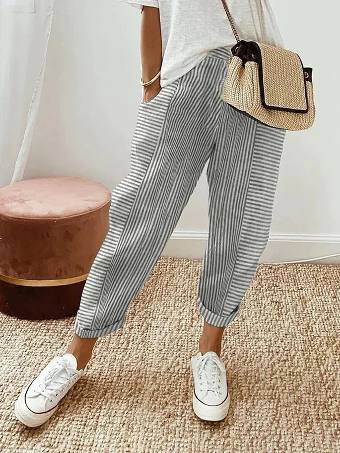 Amynelle  | Breezy Comfort Light Pants