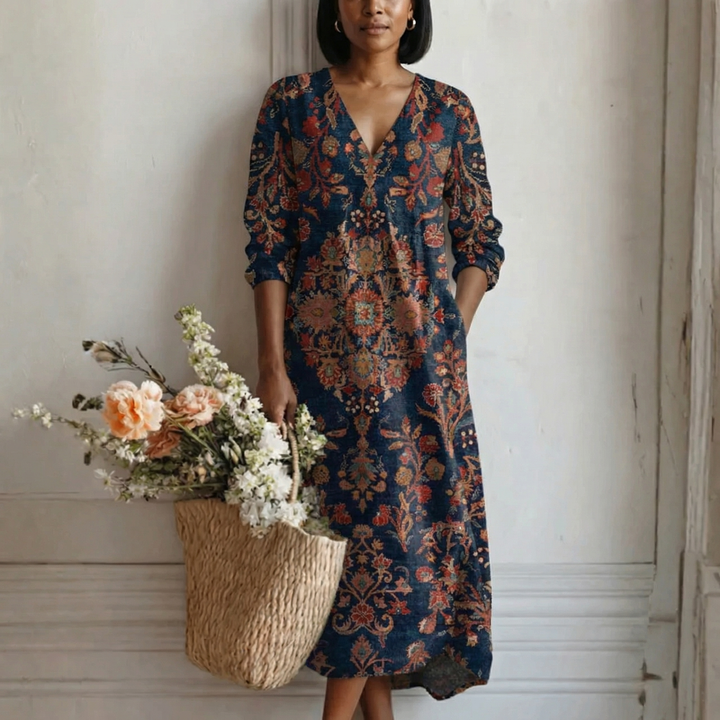 Alessia™ | Everyday Comfort Dress