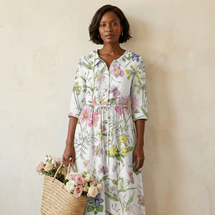 Eryzelle | Elegant Dress