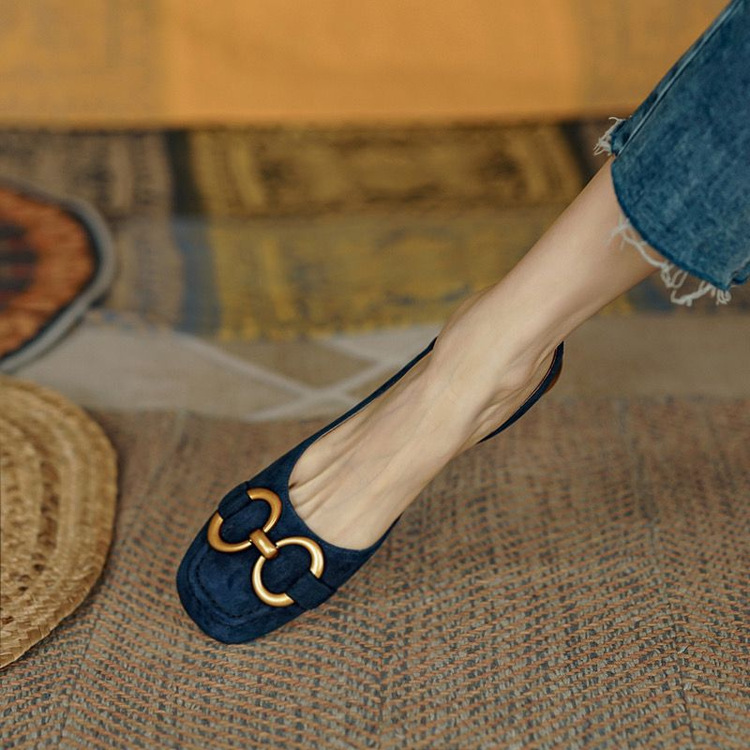 Mathilda Buckle Strap Sandals