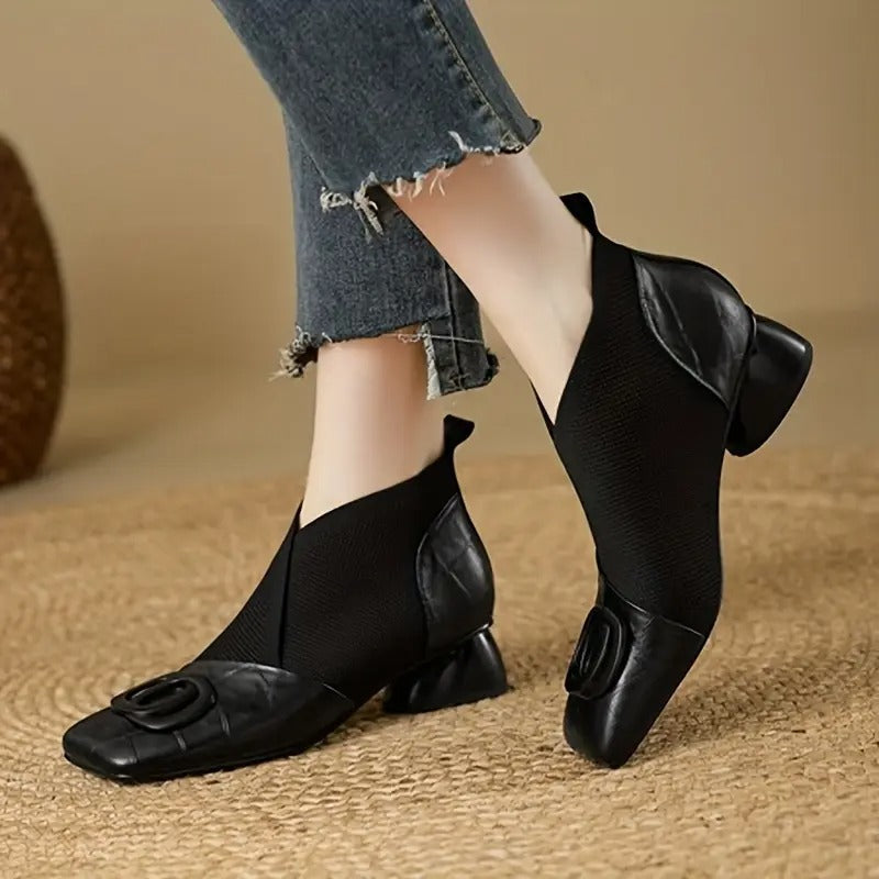 Abigail | Orthopedic Booties | Premium Edition