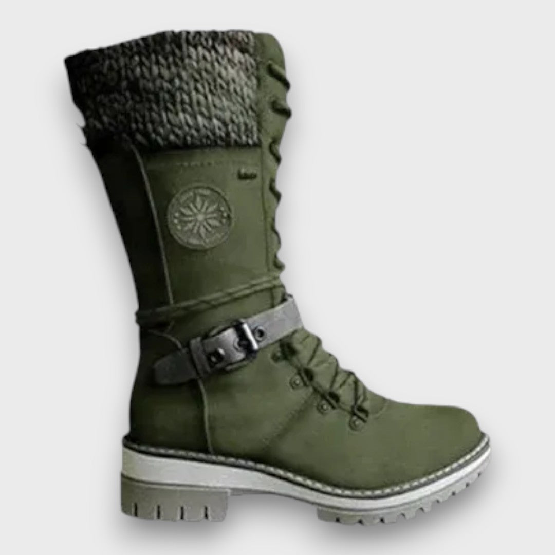 Faloria™ | Lace-Up Winter Boots