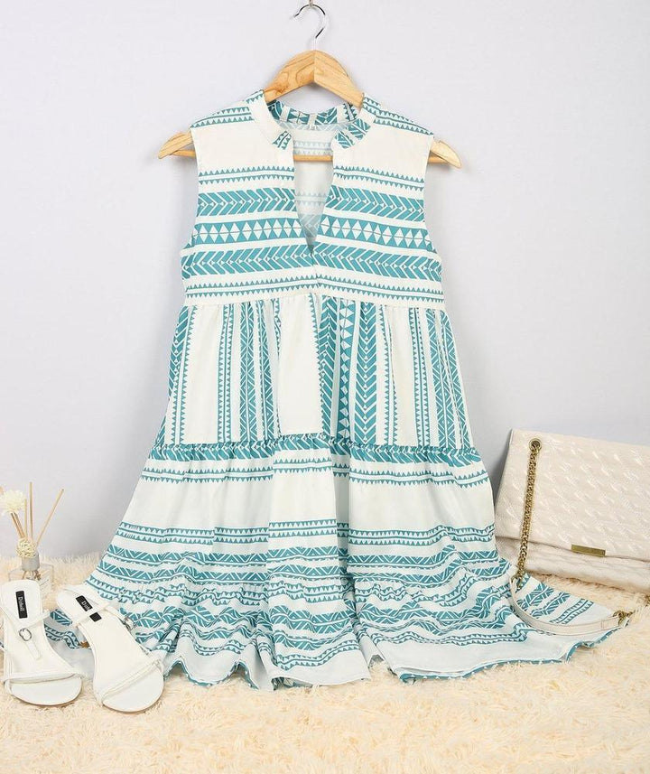 Hela | Chic Bohemian Dress