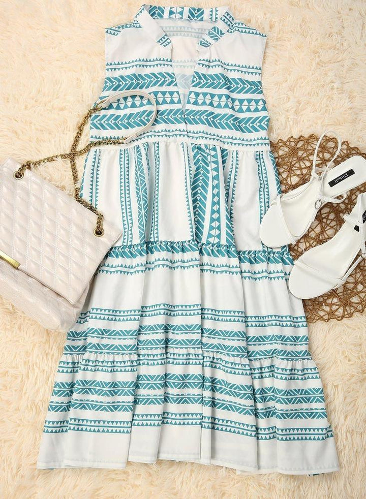 Hela | Chic Bohemian Dress
