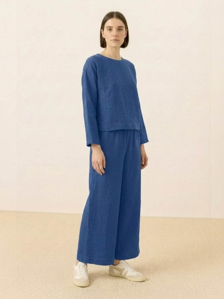 Clara | Effortless Everyday Two-Piece Set